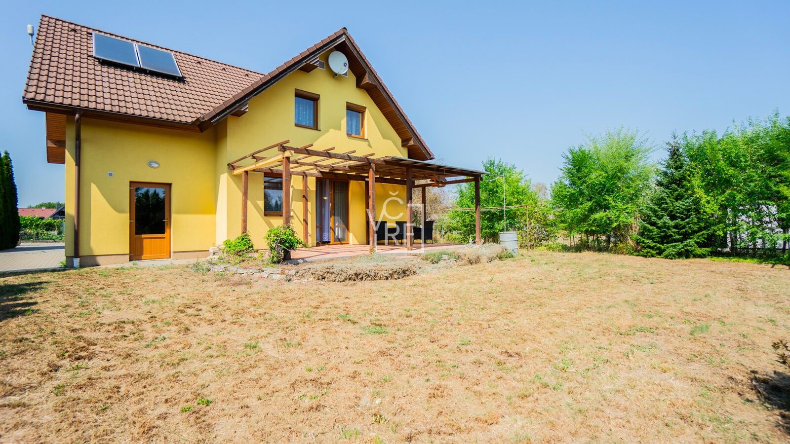 Rodinné domy, Jaroměřská, Hradec Králové Rusek, 175 m² - 2