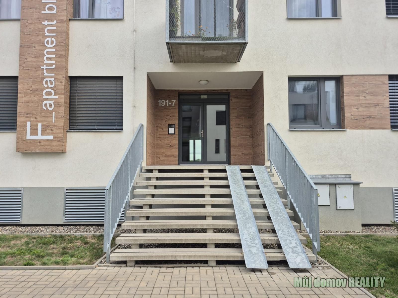 2+kk, Želetická, Praha, 54 m² - 2