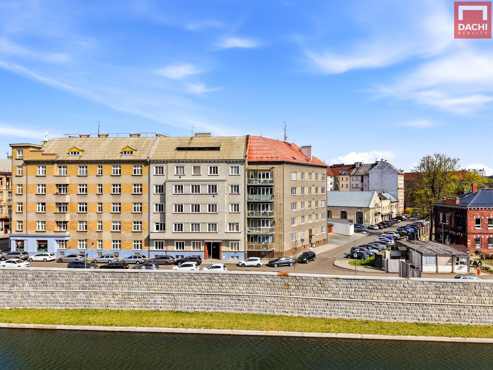 3+1, U soutoku, Olomouc, 86 m² - 1