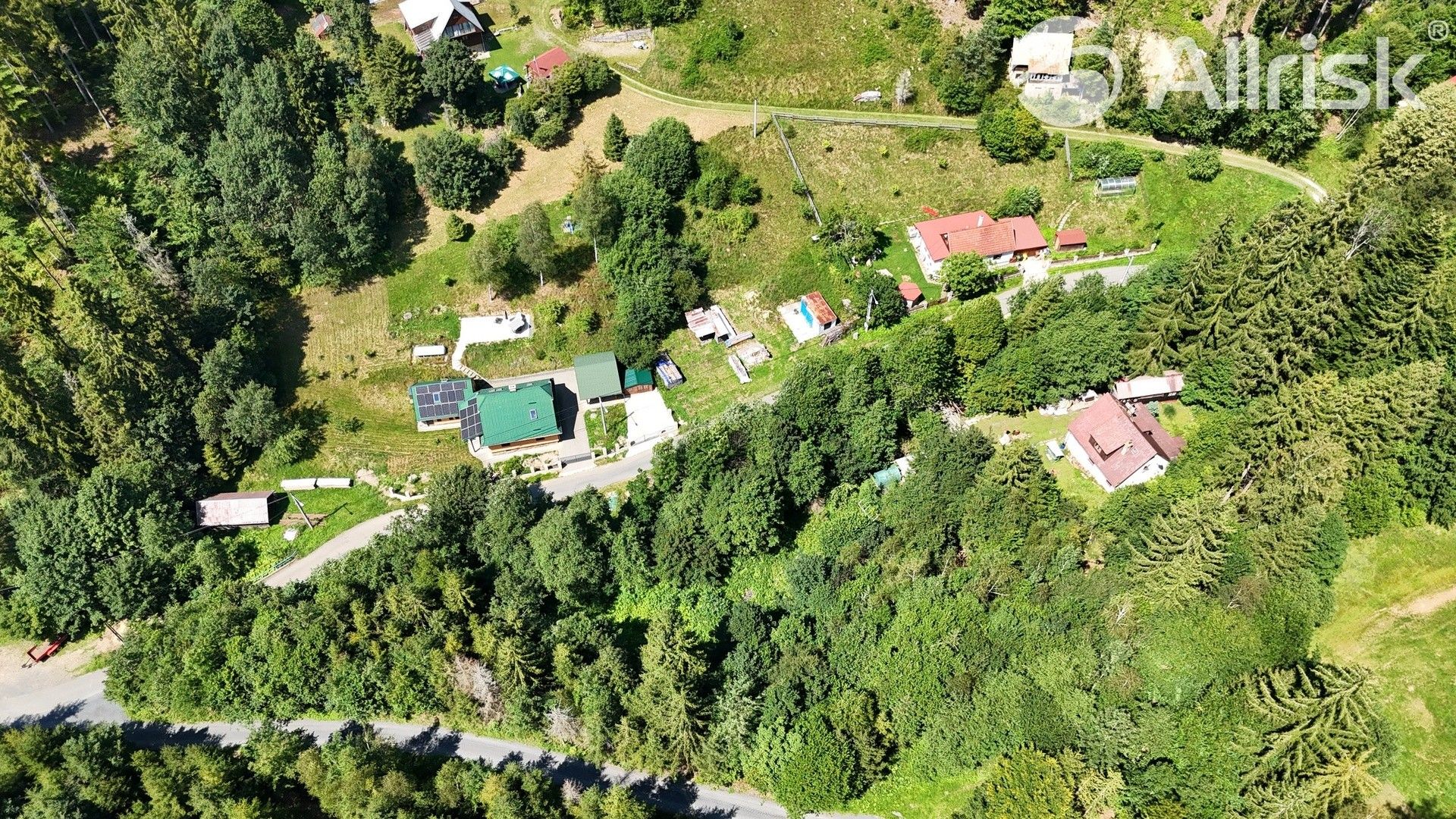 Pozemek pro bydlení · Horní Bečva - 4