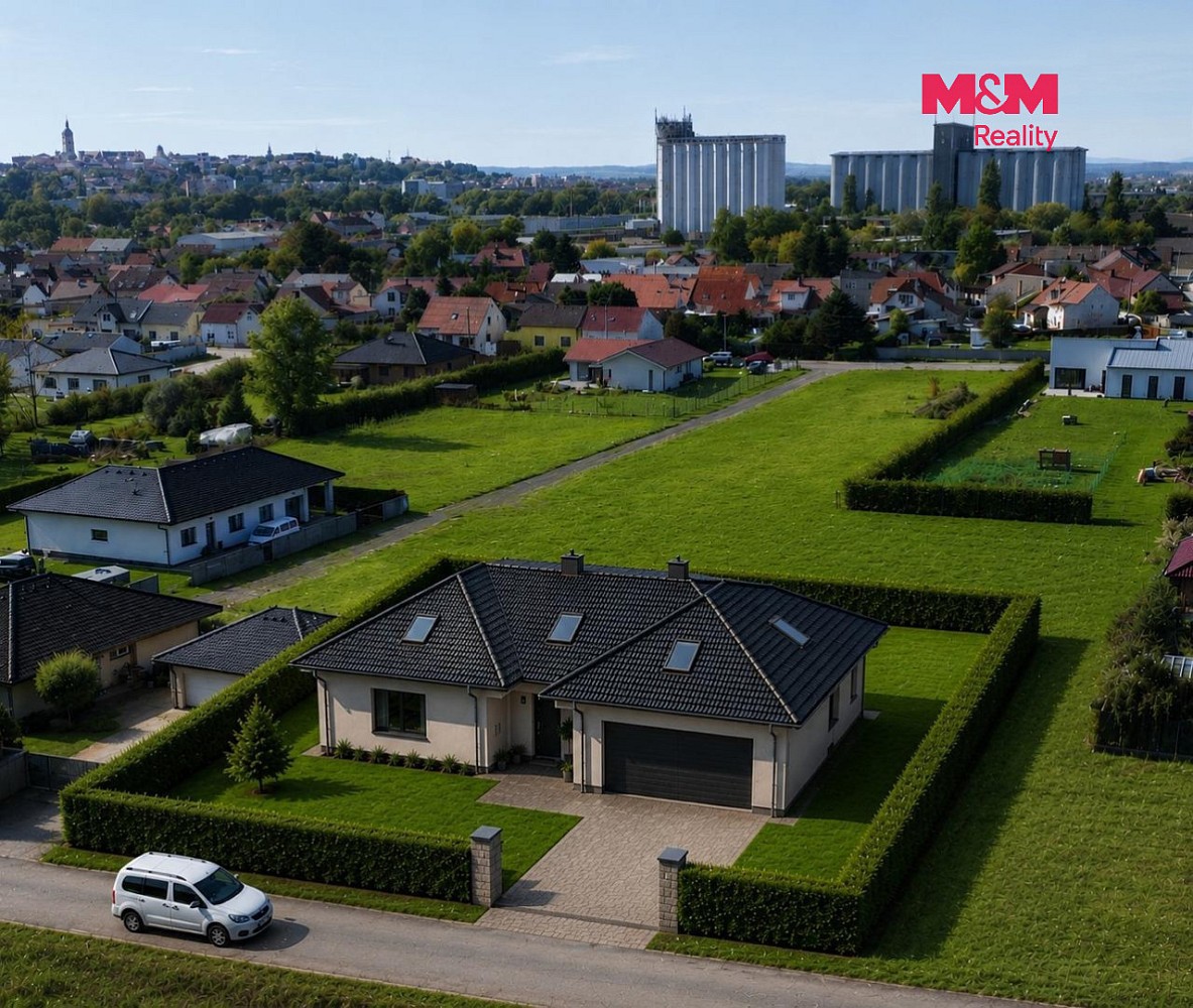 Pozemek pro bydlení · Lhotecká, Mělník - 3