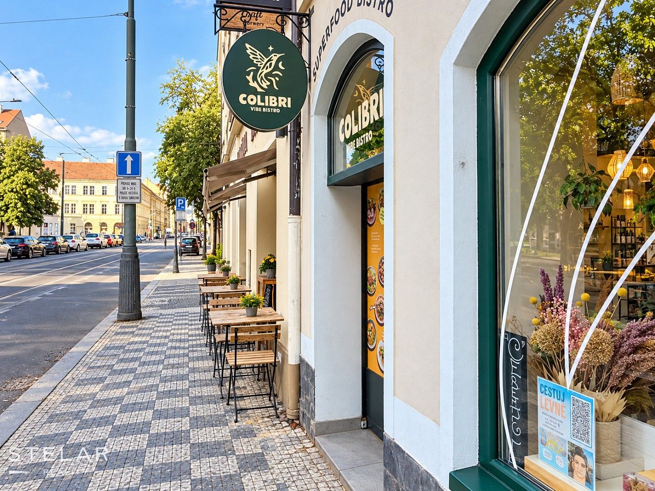 Obchodní prostory, 30 m²