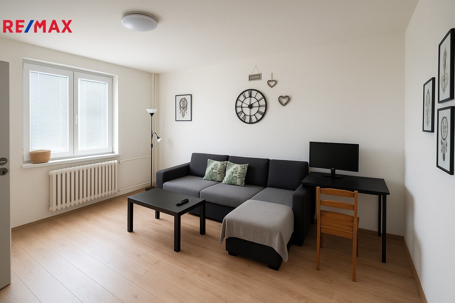 Pronájem byt 2+1 - Mezi Mlaty 1116, Kyjov, 52 m²