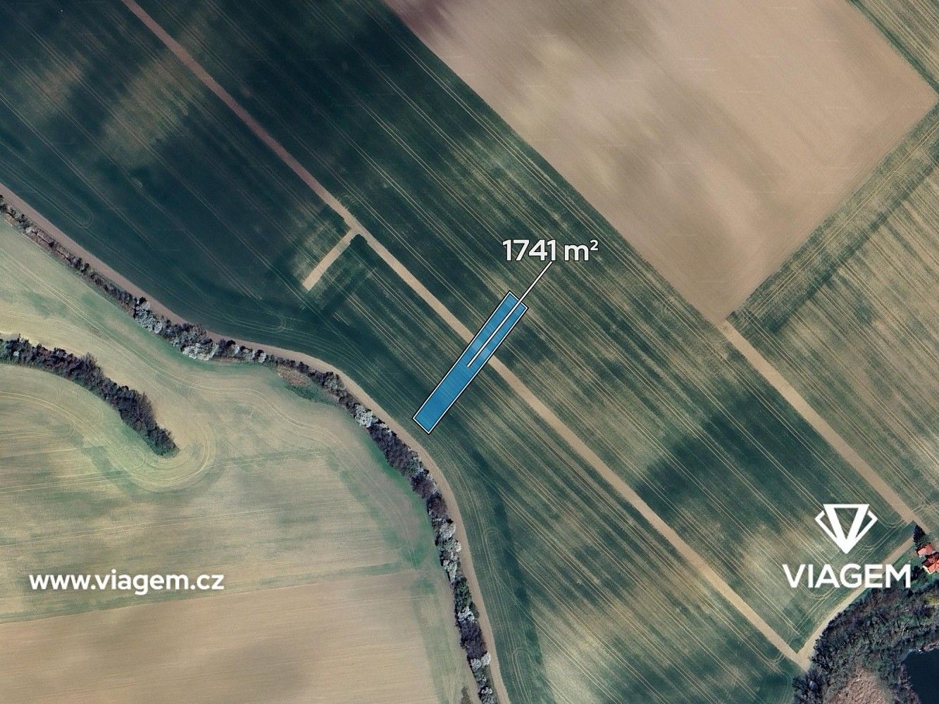 Zemědělské pozemky, Nítkovice, okres Kroměříž, Zlínský kraj - 2