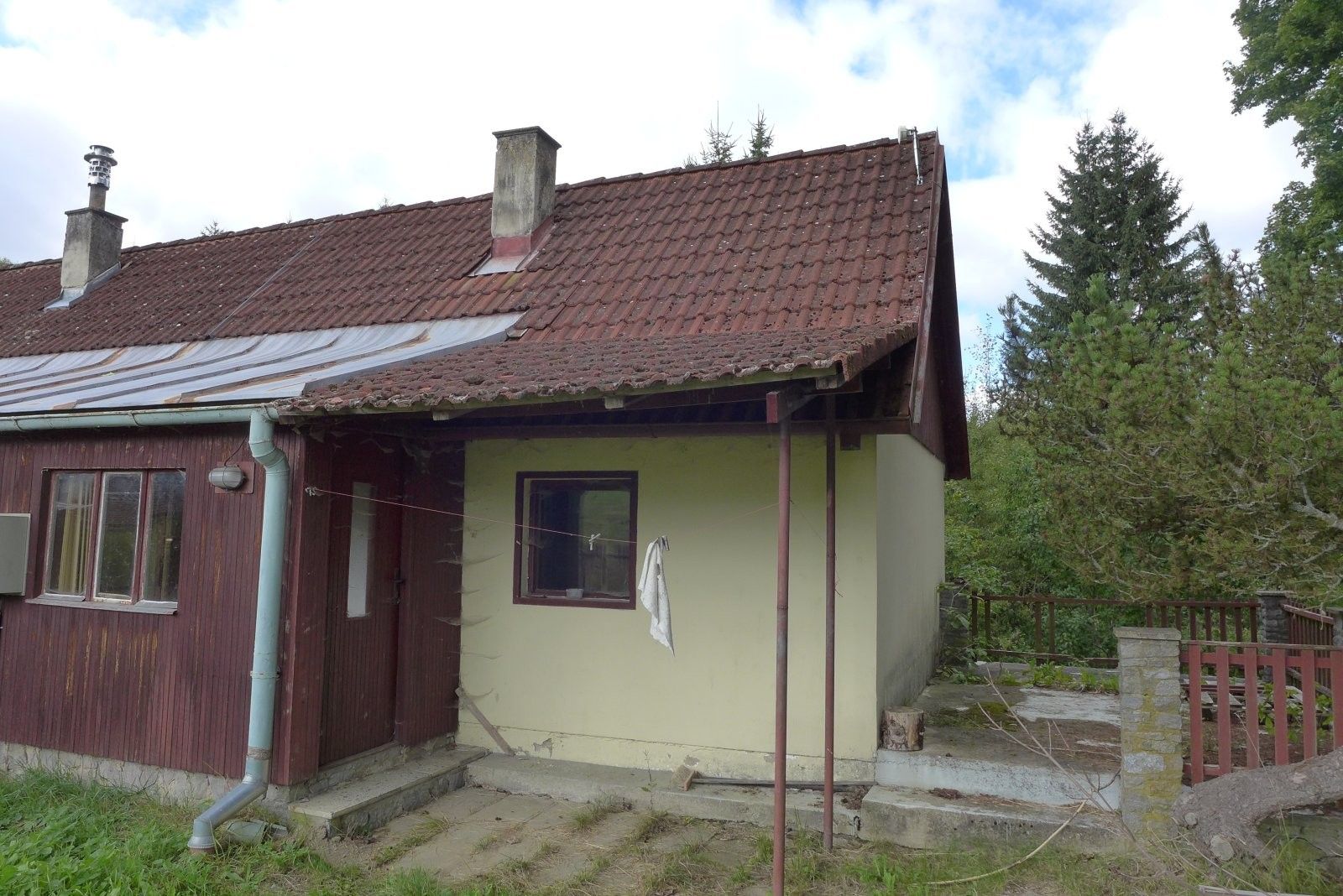 Chaty, Horní Planá, 50 m² - 1