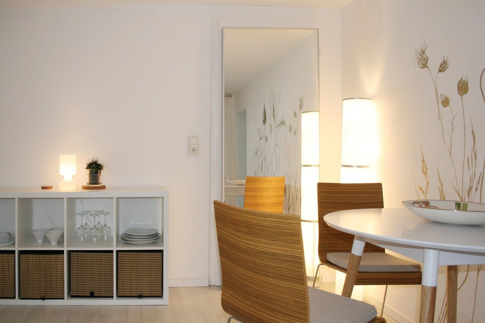 2+1, , Bádensko-Württembersko, 42 m² - 1
