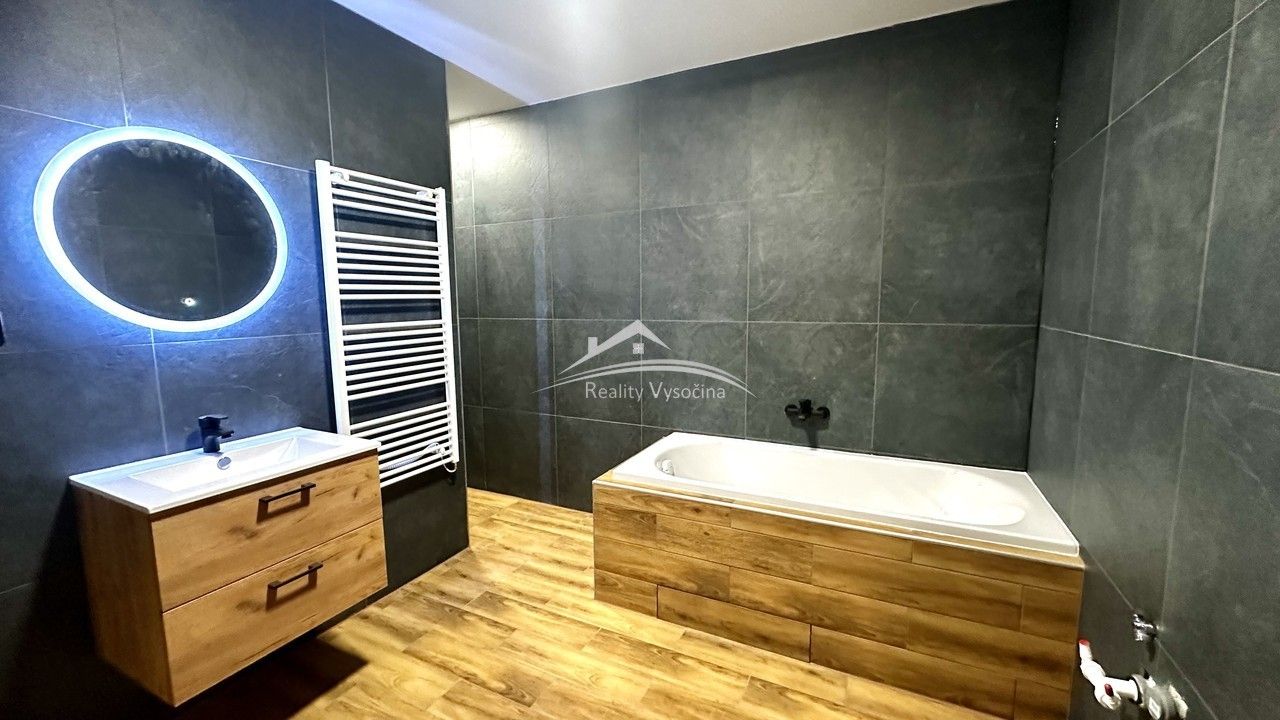 Pronájem byt 3+kk - Světlá nad Sázavou, 70 m²