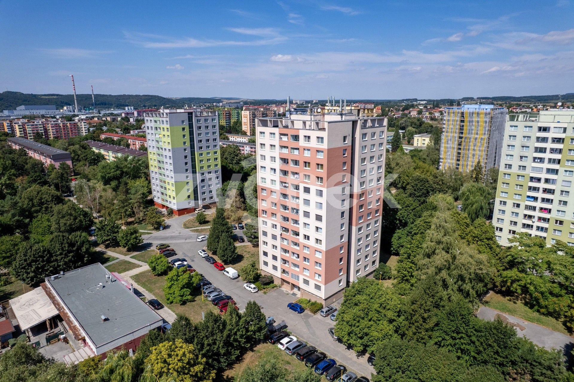 Byt 3+1, 72 m²