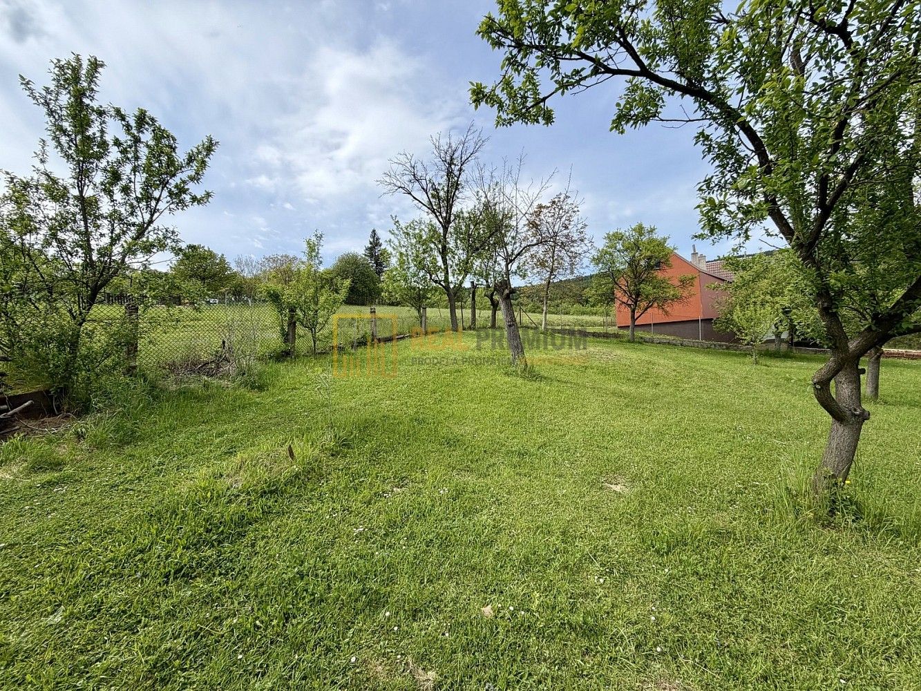 Pozemek pro bydlení · Březová, okres Uherské Hradiště, Zlínský kraj - 4