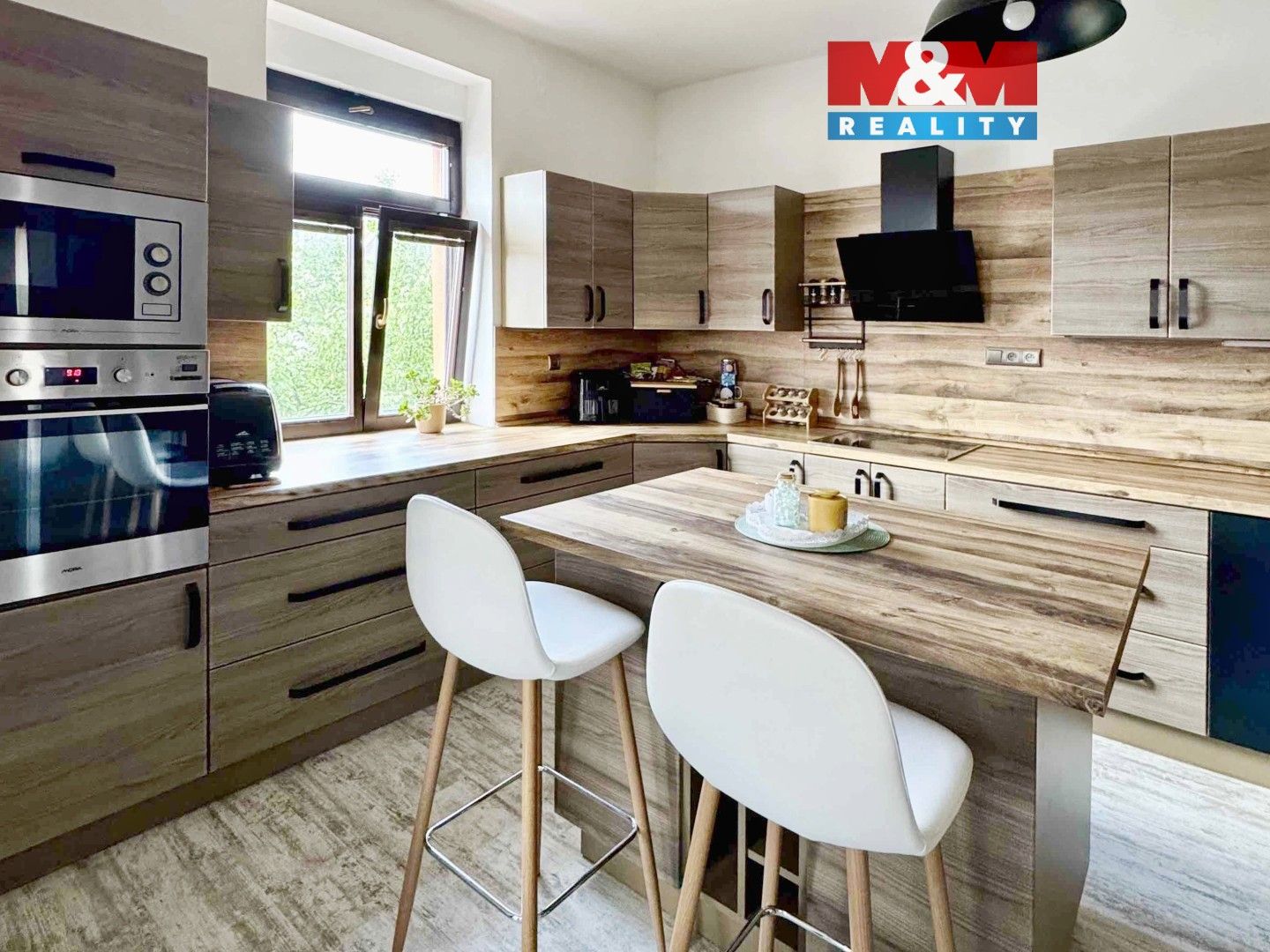 Rodinné domy, Jugoslávská, Most, 210 m²