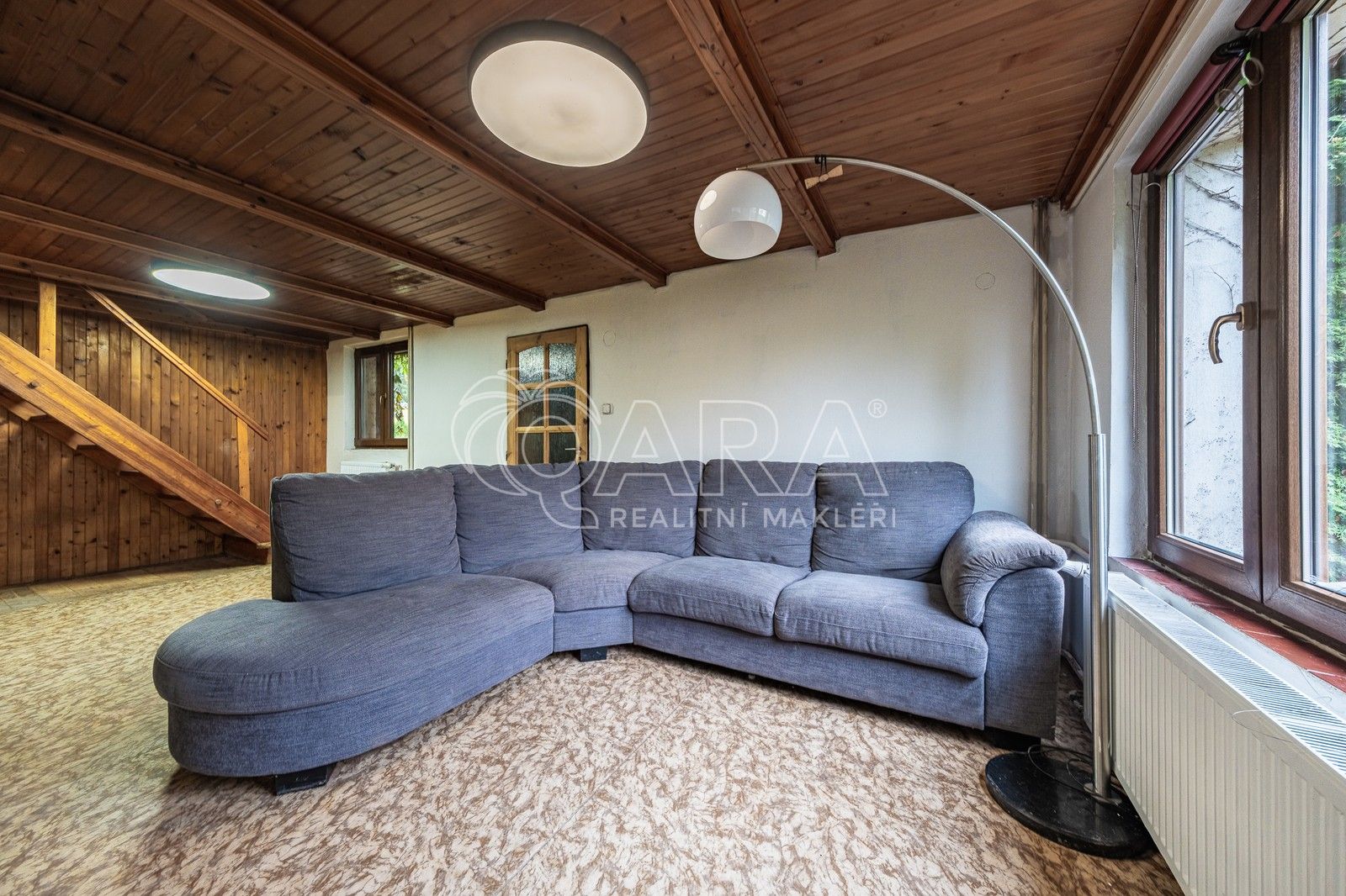 Prodej rodinný dům - Havírna, Černé Voděrady, 129 m²