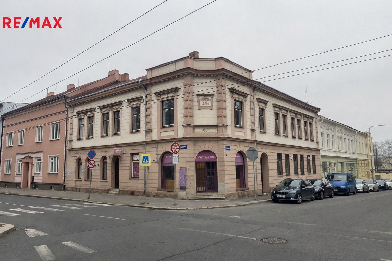 Činžovní domy, Hornopolní, Ostrava, 206 m²