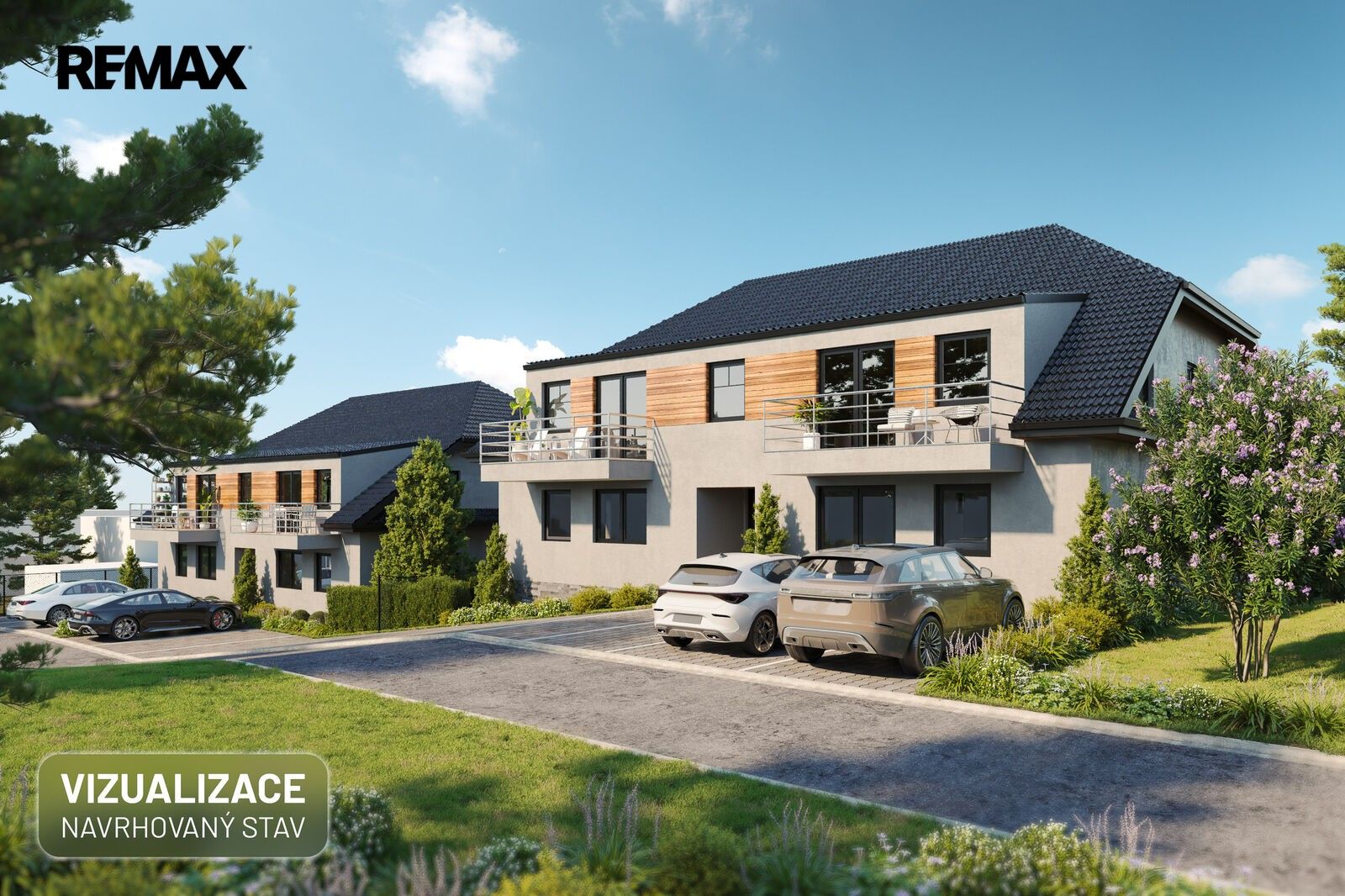 3+kk, Praha, 85 m² - 2