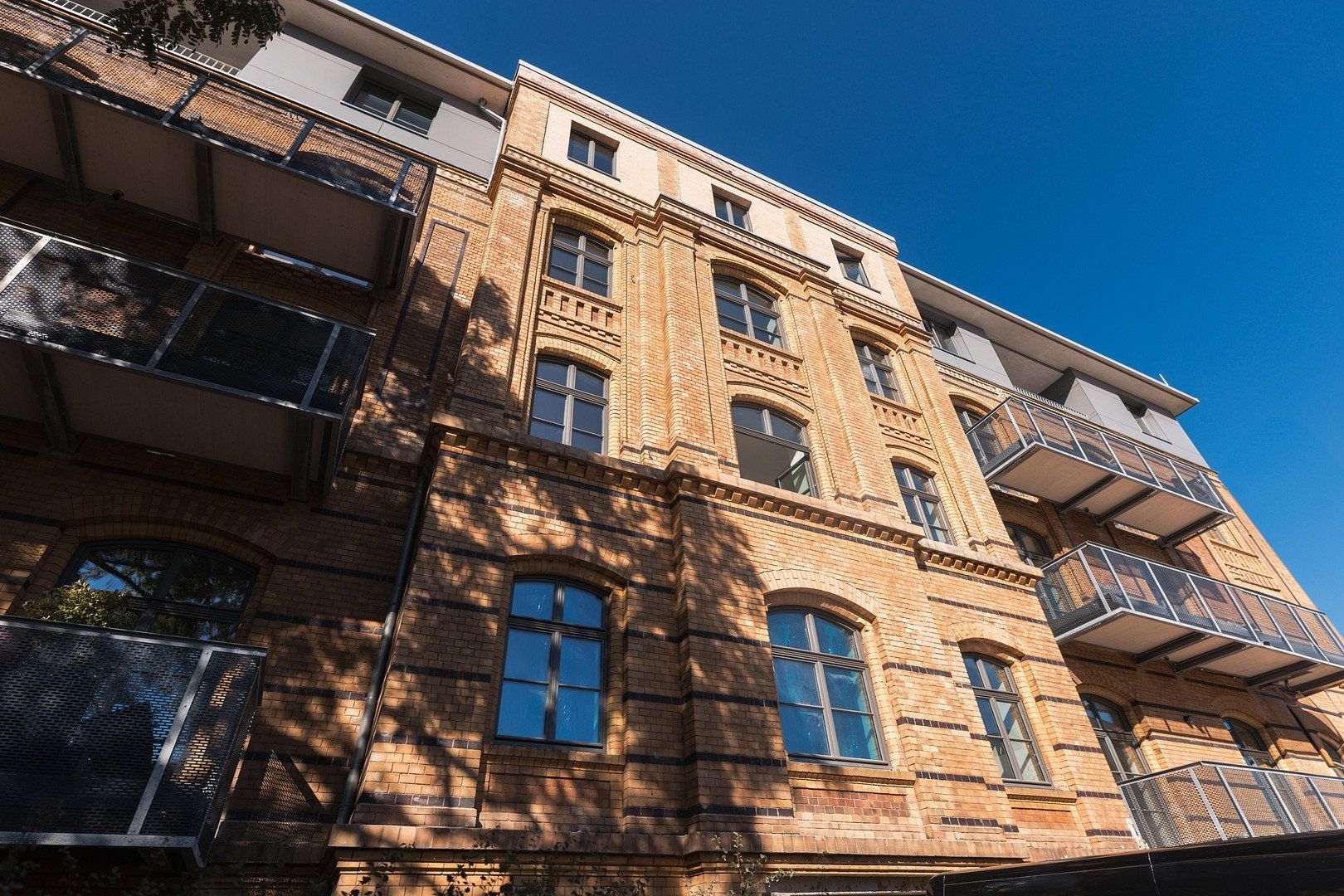 4+1, Budenbergstraße 9 Magdeburg Buckau Sachsen-Anhalt 39104, 88 m² - 1