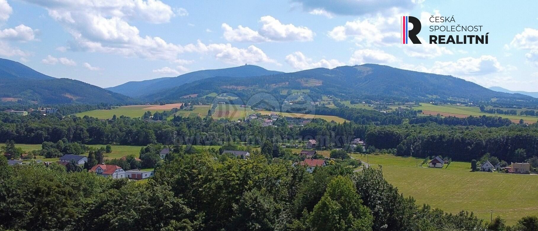 Pozemky pro bydlení, Vyšní Lhoty, 3 344 m² - 1