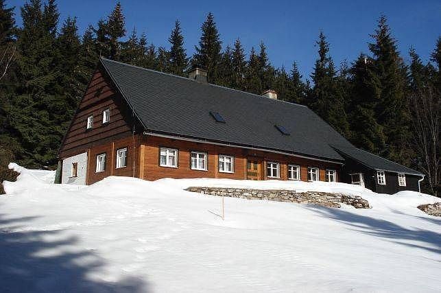 Chaty, Horní Maršov - Horní Albeřice, Královéhradecký kraj - 2