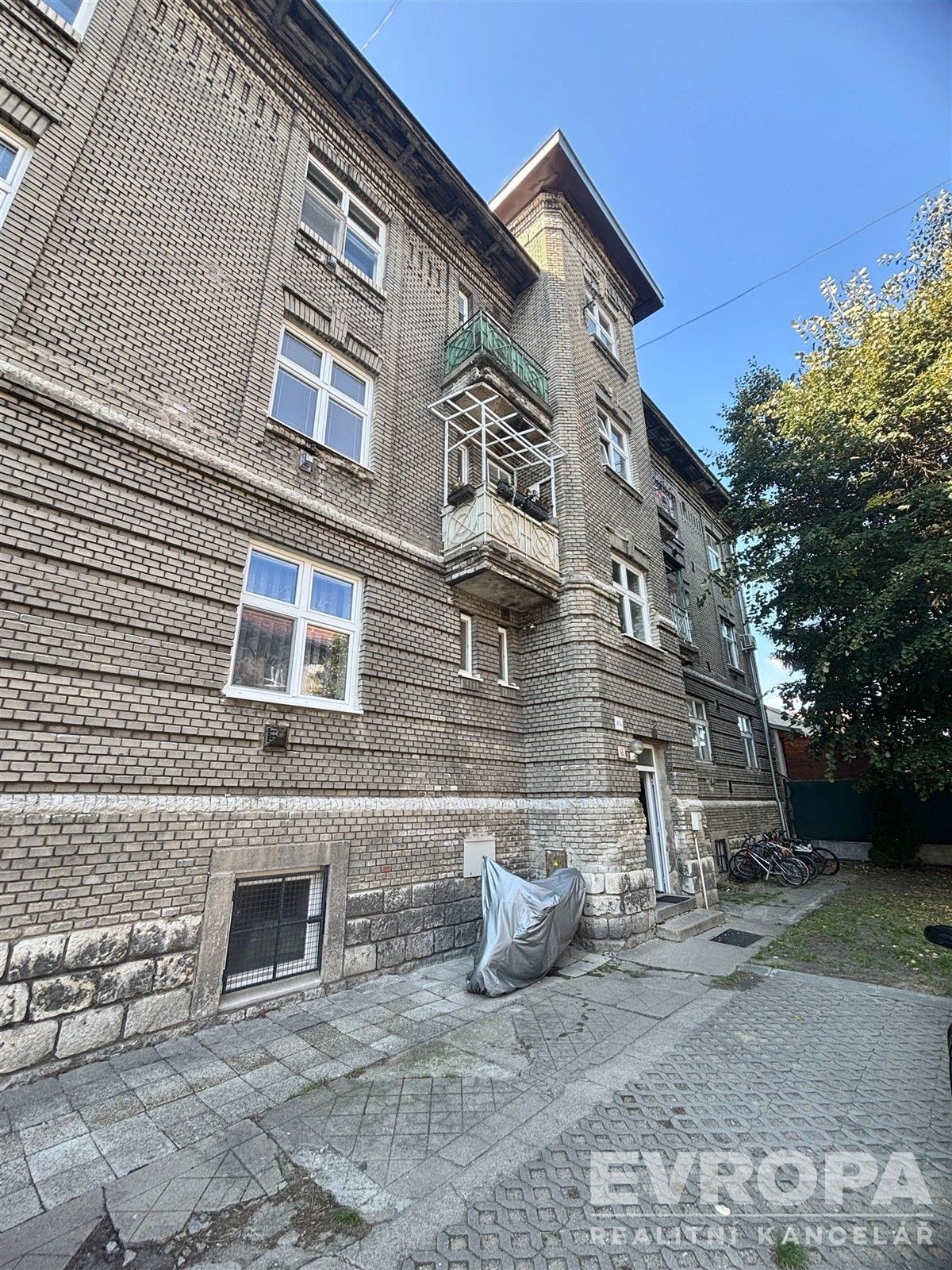 Pronájem byt 1+1 - Riegrova, Břeclav, 65 m² - 5