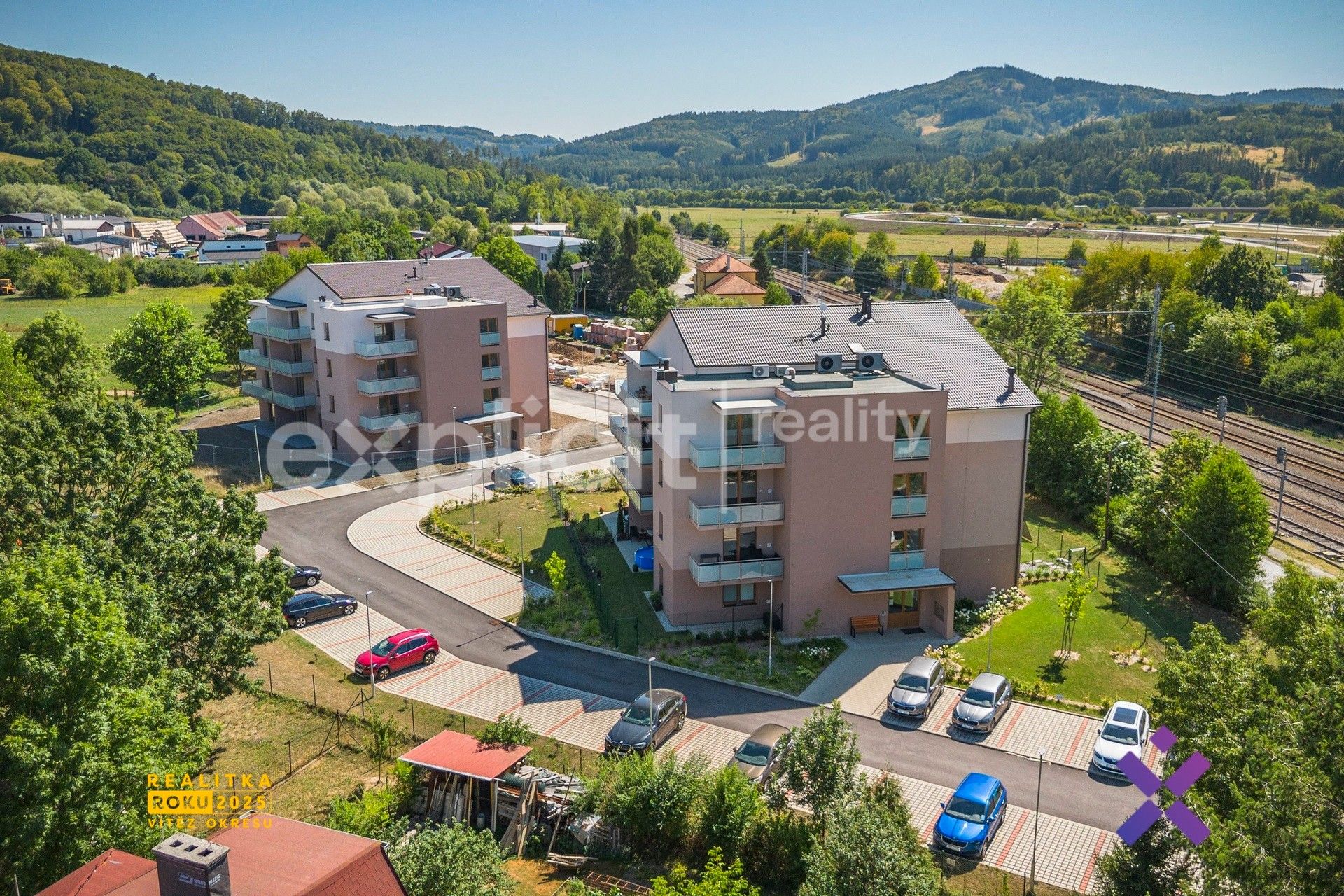 3+kk, Jablůnka, 60 m² - 2