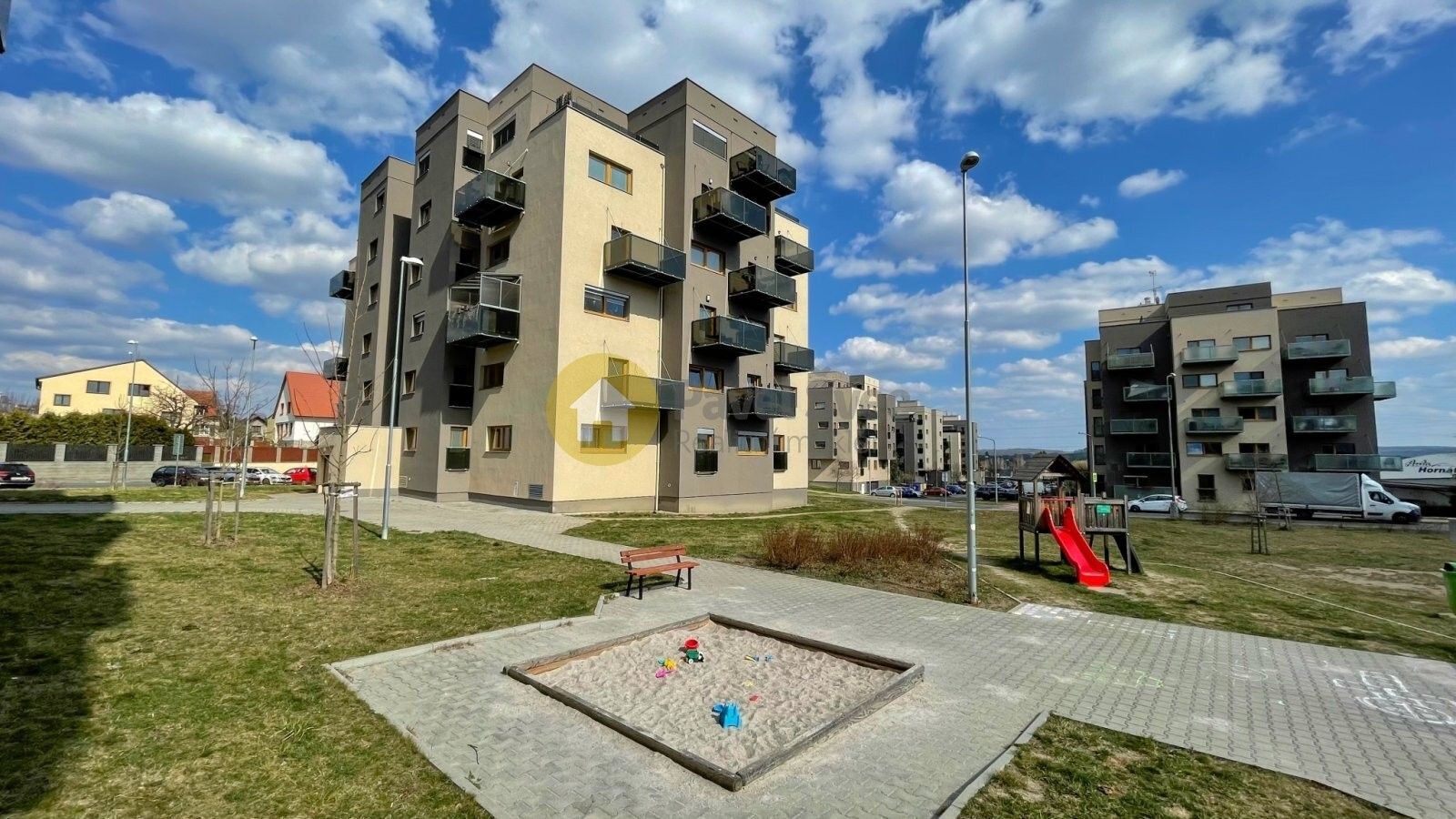 2+kk, U Velkého rybníka 2290, Plzeň Bolevec, 57 m² - 1