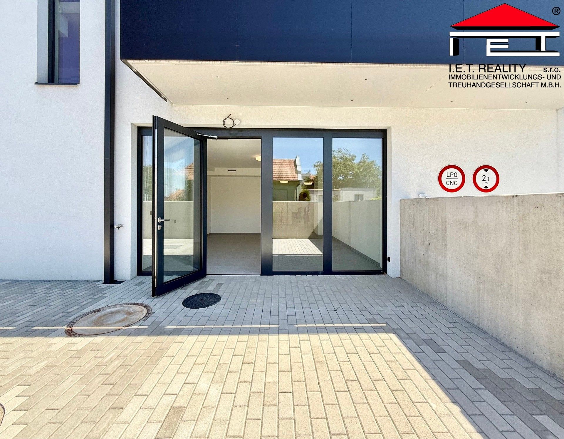 Obchodní prostory, Na pískové cestě, Brno, 55 m² - 1