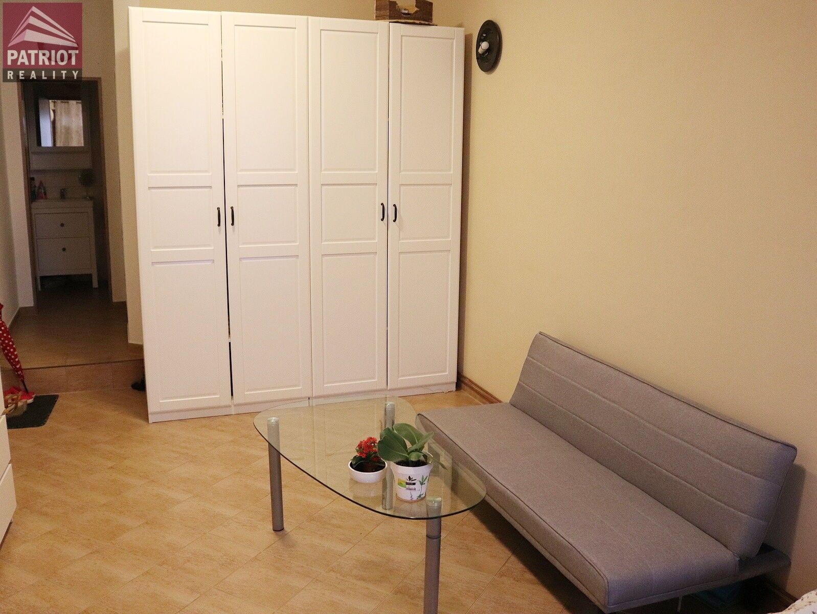 1+1, Kapucínská, Olomouc, 35 m² - 2