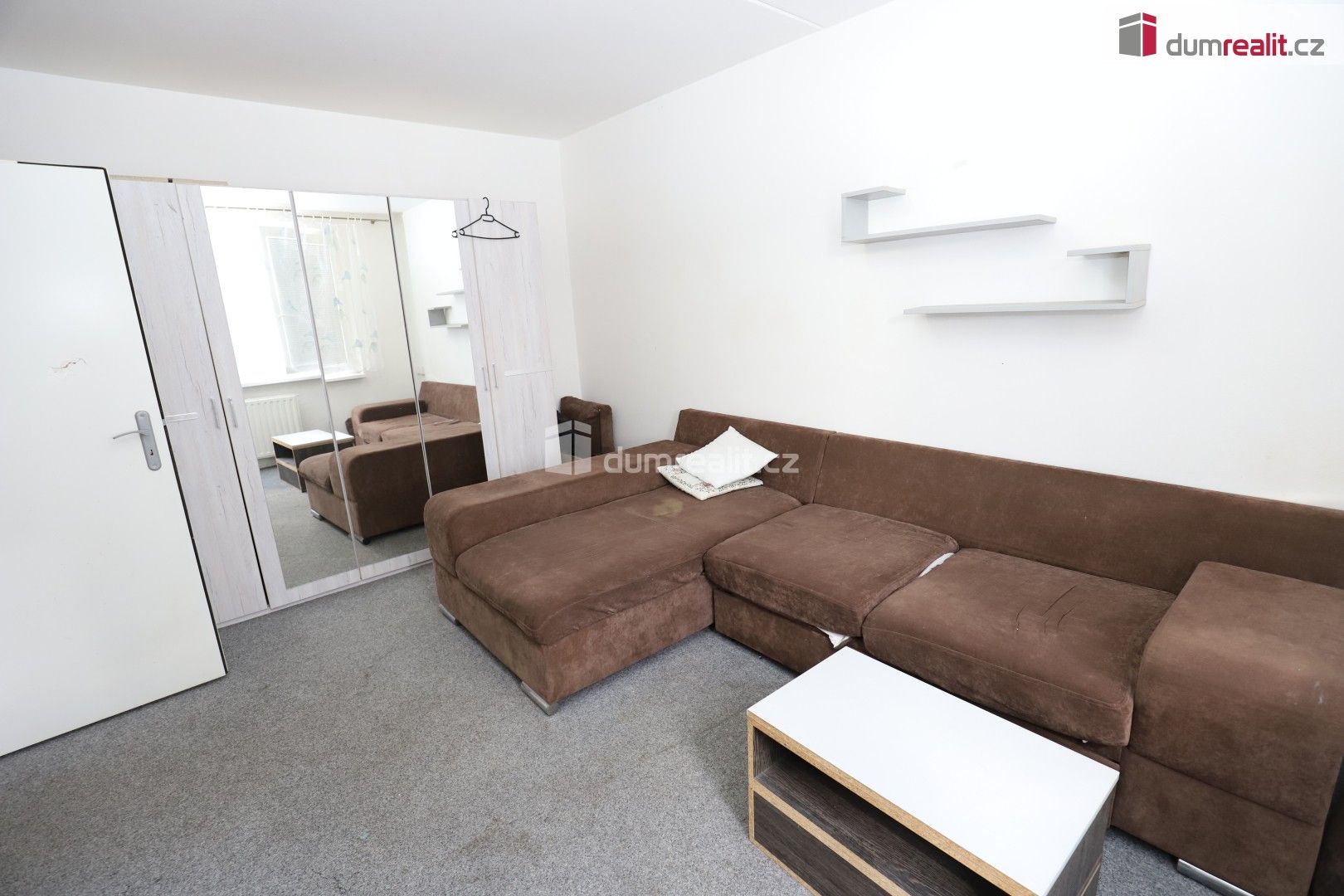 1+1, B. Smetany, Kraslice, 36 m²