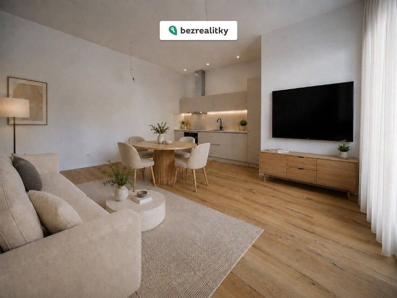1+kk, Jilemnice, okres Semily, Liberecký kraj, 49 m² - 2