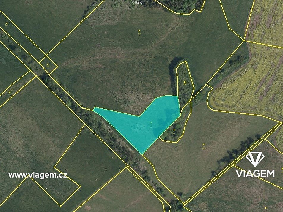 Zemědělské pozemky, Otovice, okres Náchod - 1