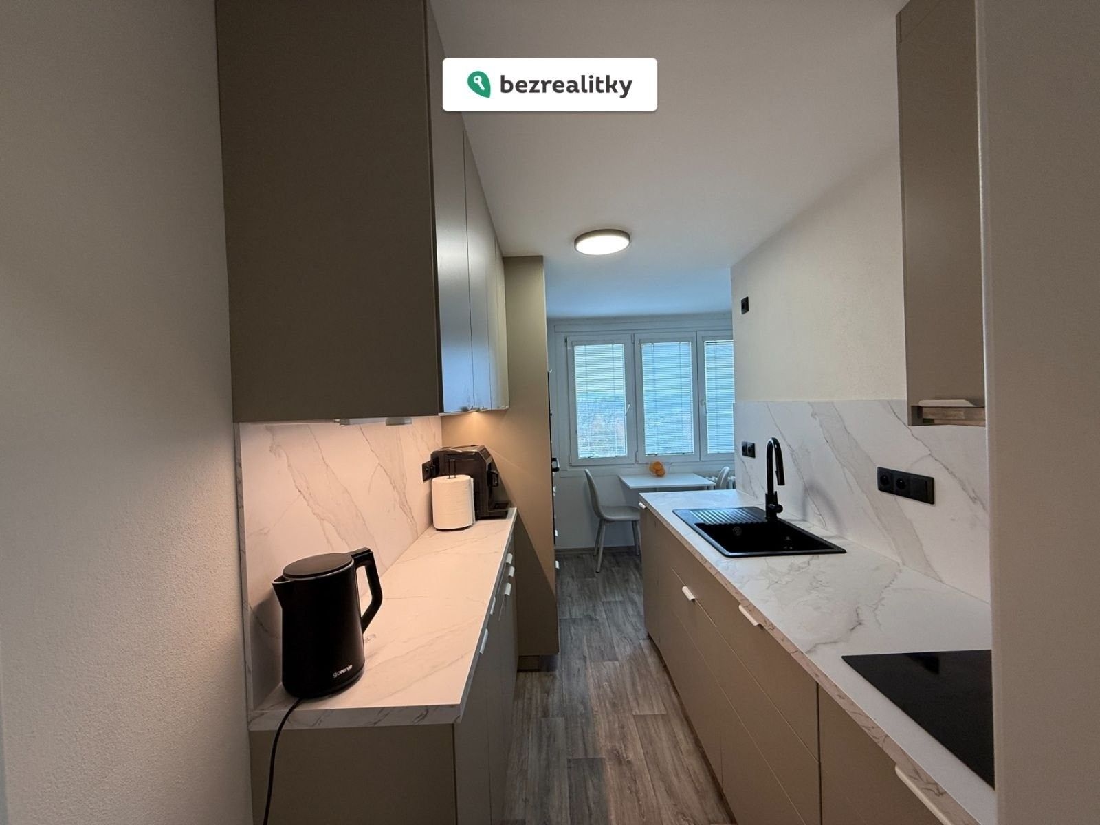 Prodej byt 3+1 - Železničářská, Plzeň, 74 m²