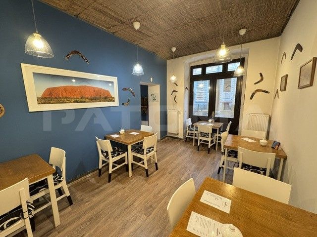 Obchodní prostory, Plzeňská, Praha, 80 m² - 2