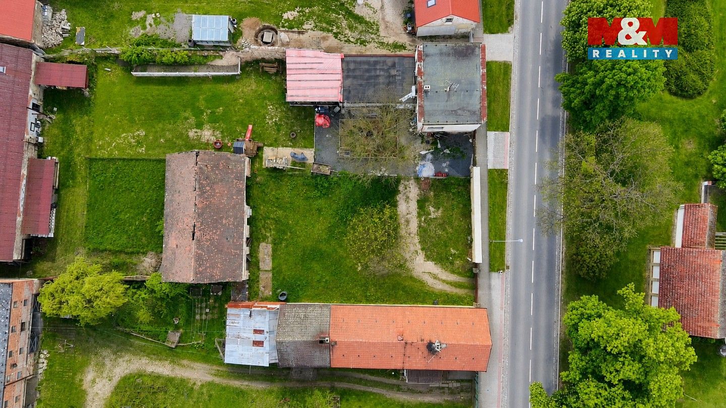 Pozemek pro bydlení · Lužná, okres Rakovník, Středočeský kraj - 3