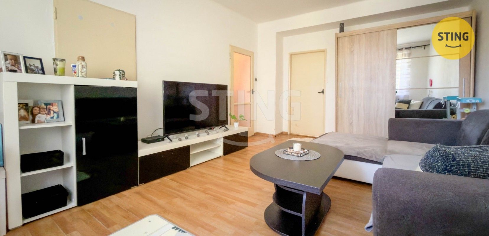 Byt 2+1 · 54 m² · Borovského  , Karviná - 4