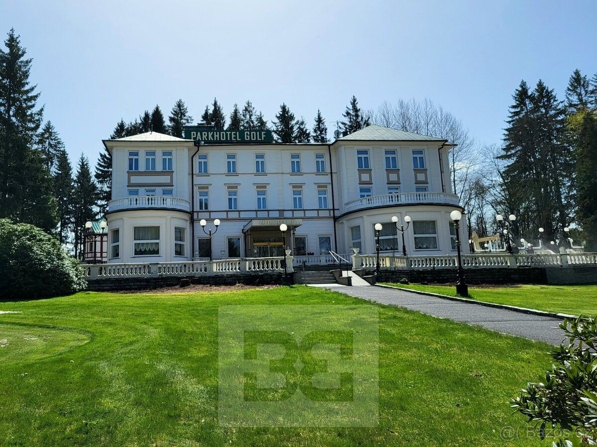 Restaurace, Mariánské Lázně, 353 01