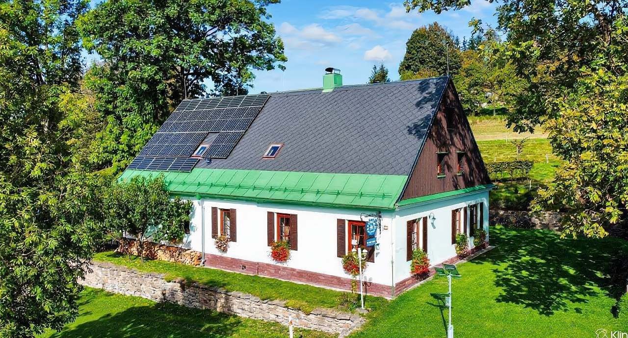 Chaty, Rokytnice v Orlických horách - Horní Rokytnice, Královéhradecký kraj