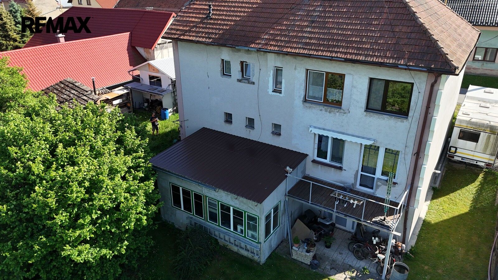Prodej byt 4+1 - Lubná, 100 m² - 1