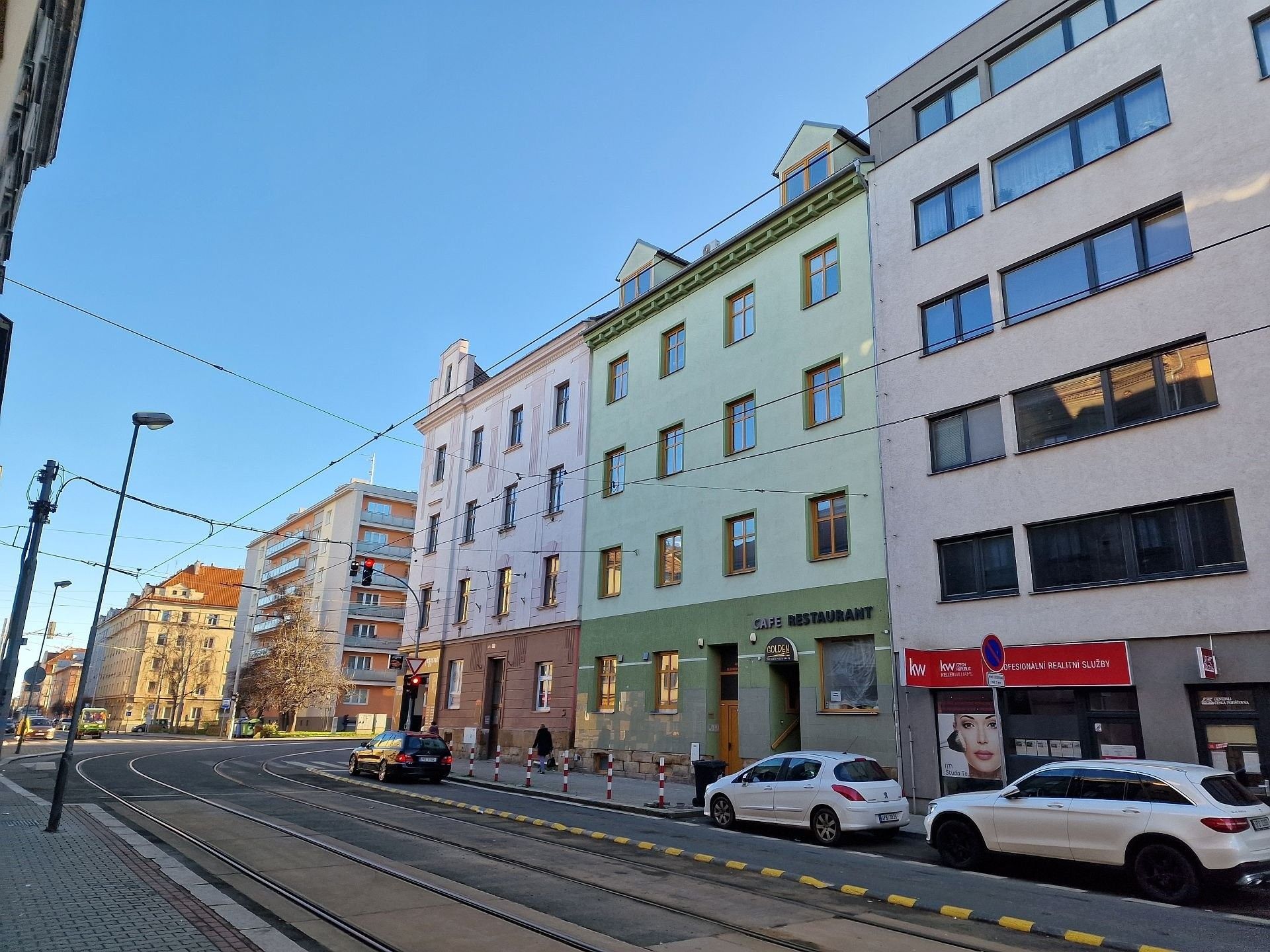 Prodej obchodní prostory - Sladkovského, Plzeň, 156 m²