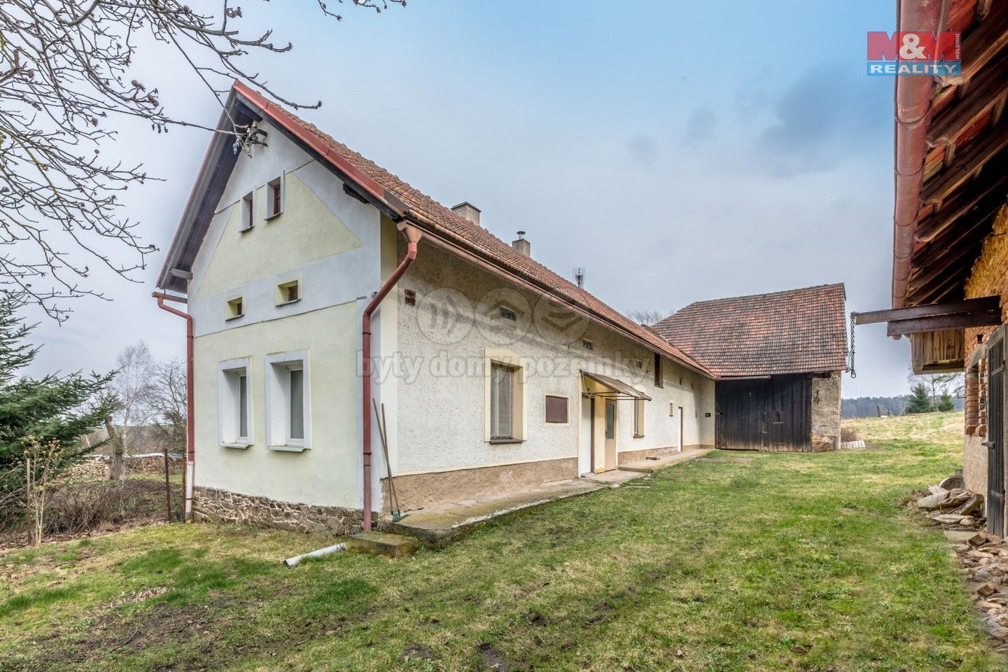 Rodinné domy, Smilovice, Staňkovice, 200 m²