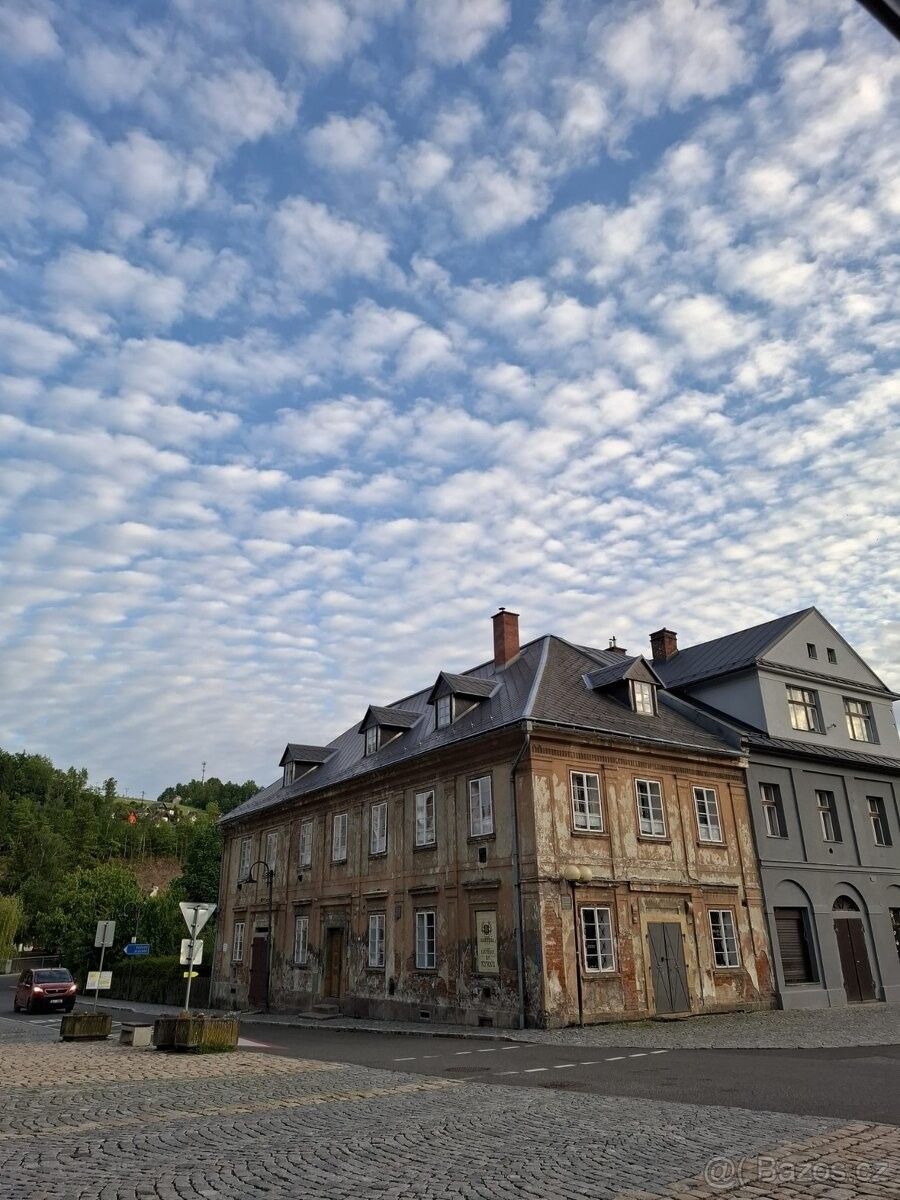 Byty, Železný Brod, 468 22