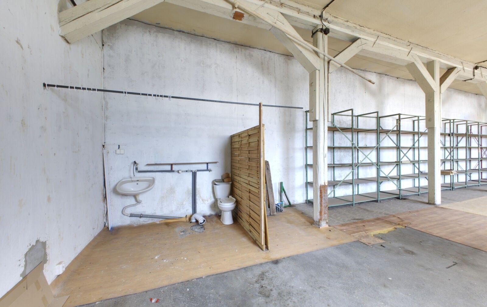 Pronájem sklad - Tovární, Chodov, 116 m² - 5