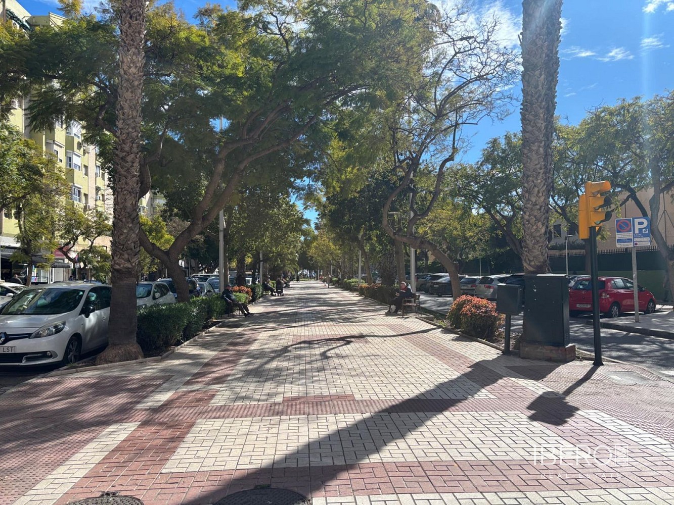 4+kk, Málaga, Španělsko, 89 m² - 1