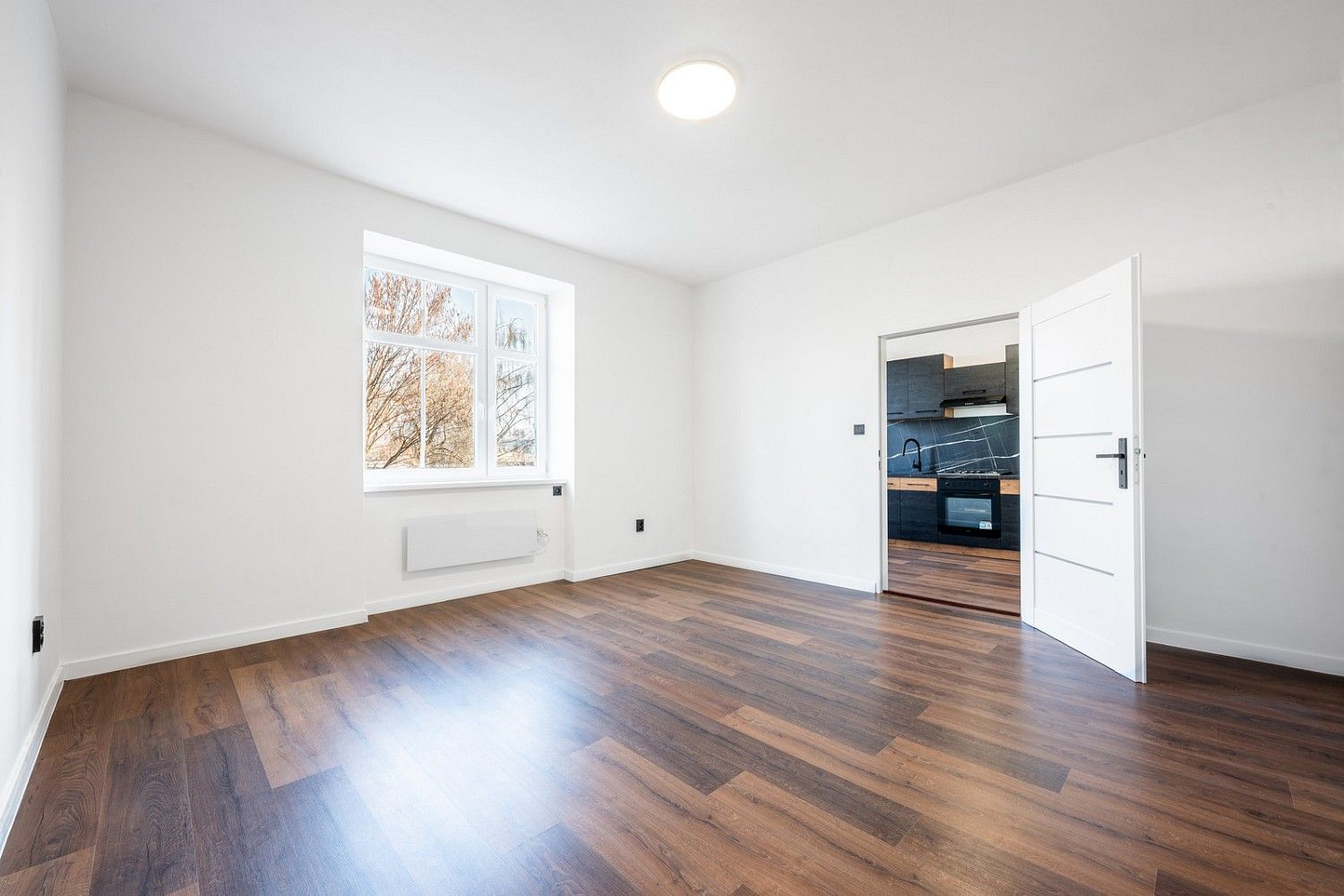 Byt 1+1 · 41 m² · Ostrava - Mariánské Hory, okres Ostrava-město, Moravskoslezský kraj - 2