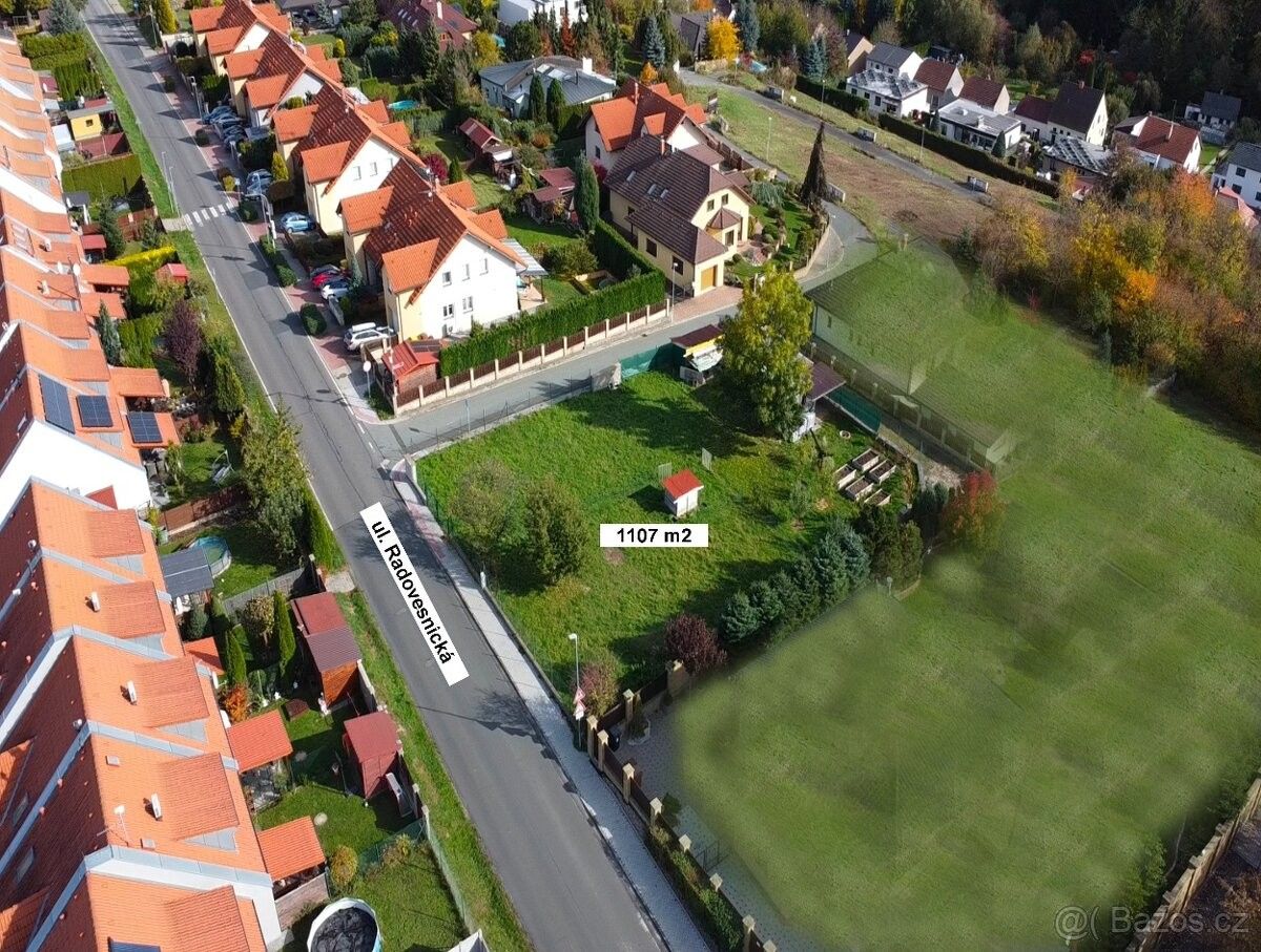 Prodej pozemek pro bydlení - Kolín, 280 02