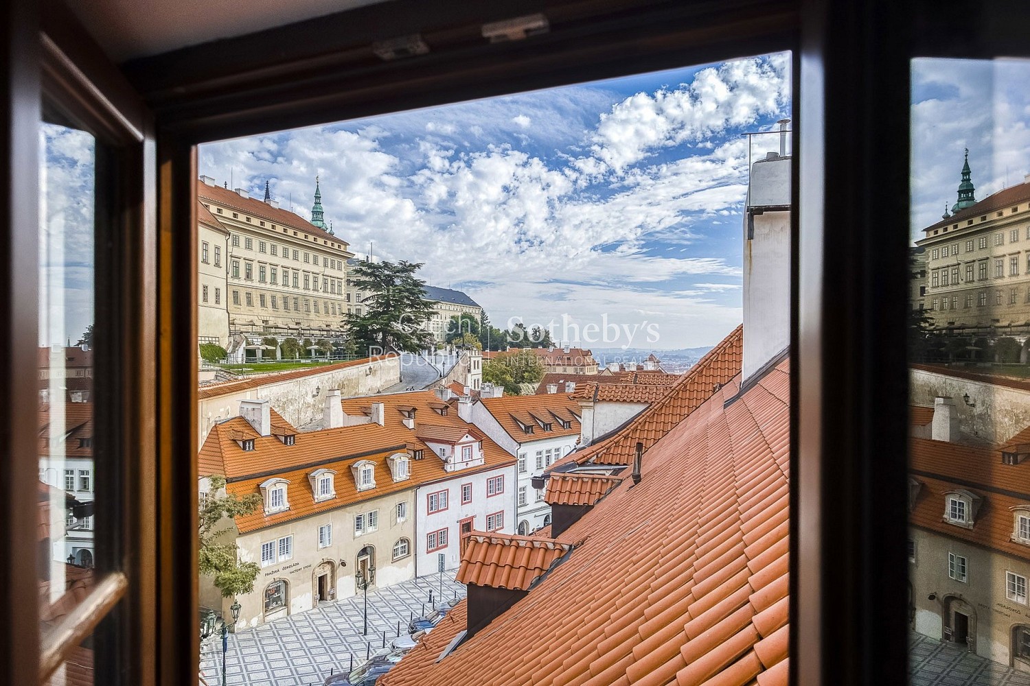 Byt 6+kk a více · 231 m² · Úvoz, Praha 1 - Malá Strana - 4