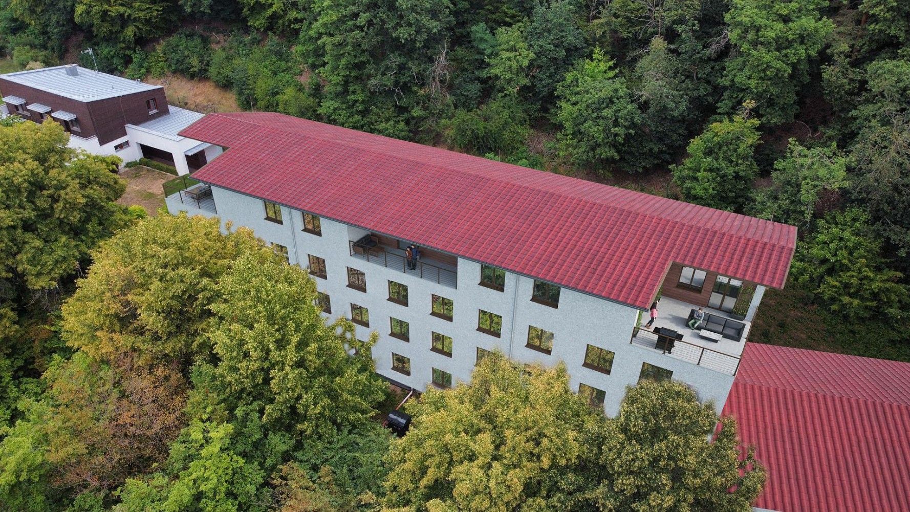 Byt 4+kk · 117 m² · Litvínov - Chudeřín, okres Most, Ústecký kraj - 3