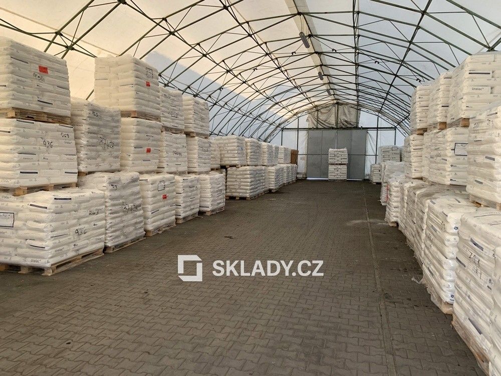 Sklady, Žalany, 360 m² - 1