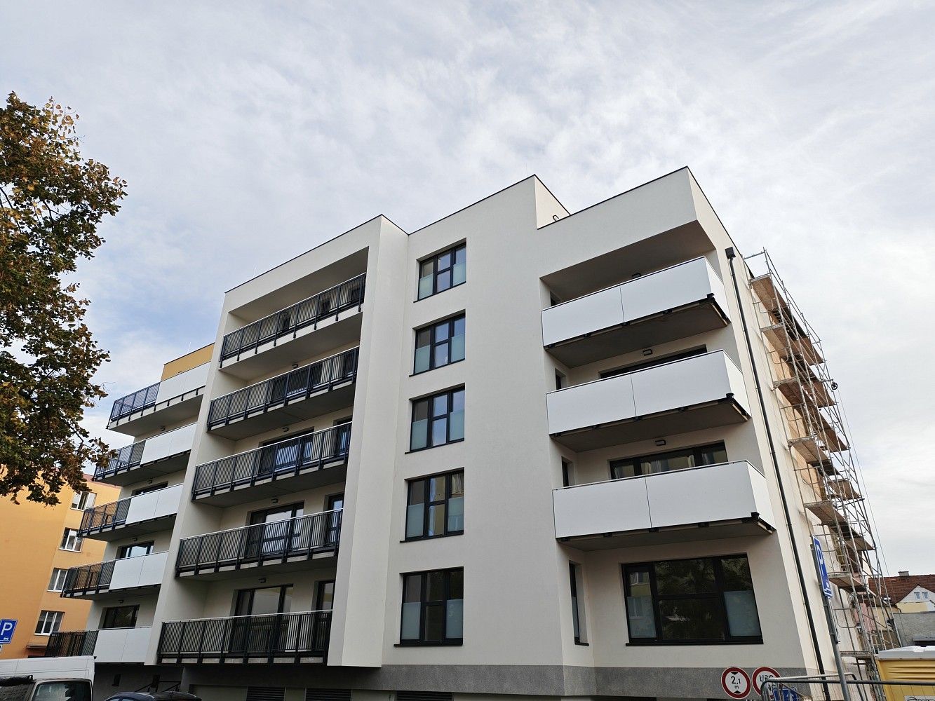 2+kk, Zahradní, Plzeň, 50,4 m² - 1