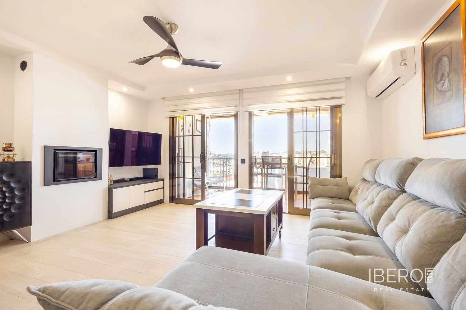 4+kk, Fuengirola, Španělsko, 130 m² - 1