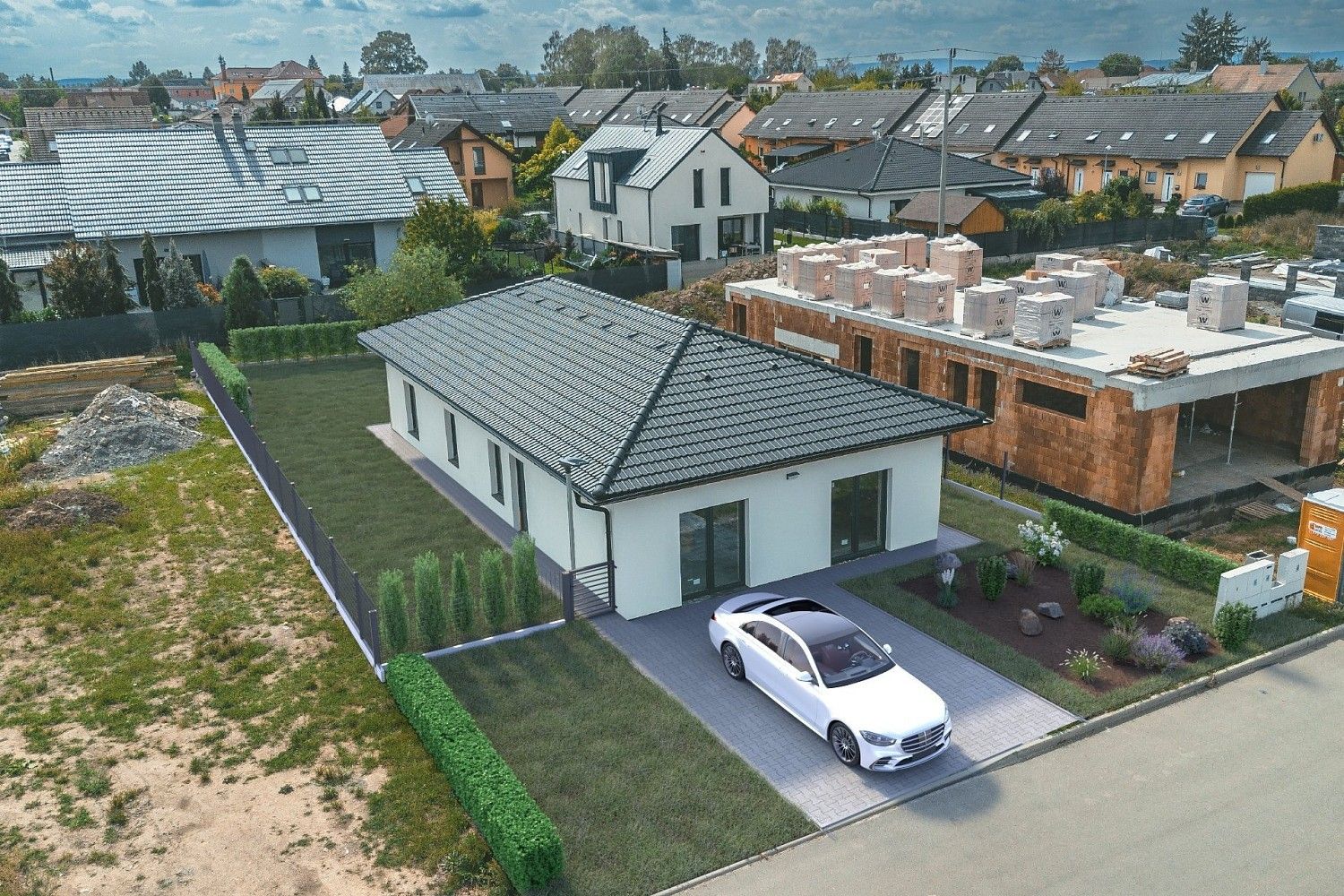Rodinný dům, 123 m²