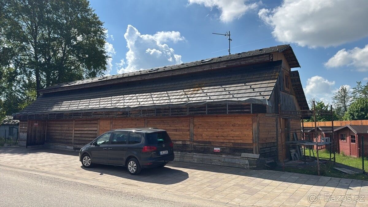 Chaty, 586 02, Jihlava - 1