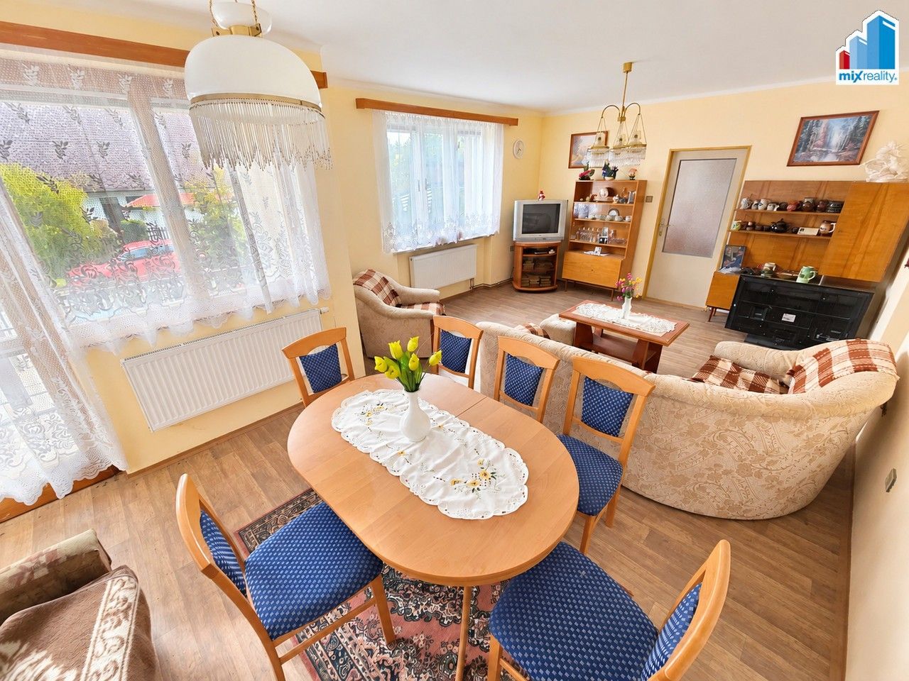Pronájem byt 3+1 - Prokopova, Mirošov, 120 m² - 5